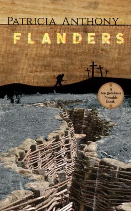 Flanders Paperback Patricia Anthony