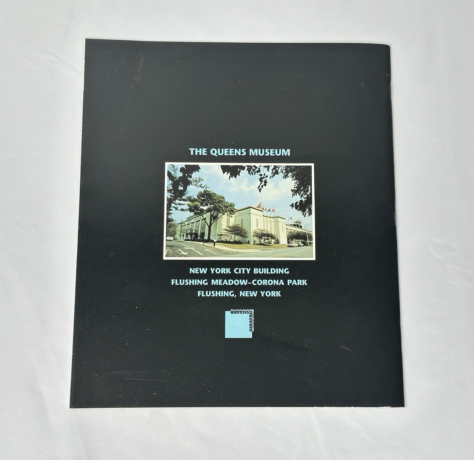 Marc H Miller, The Panorama of New York City, The Queens Museum, 48-Page Catalog