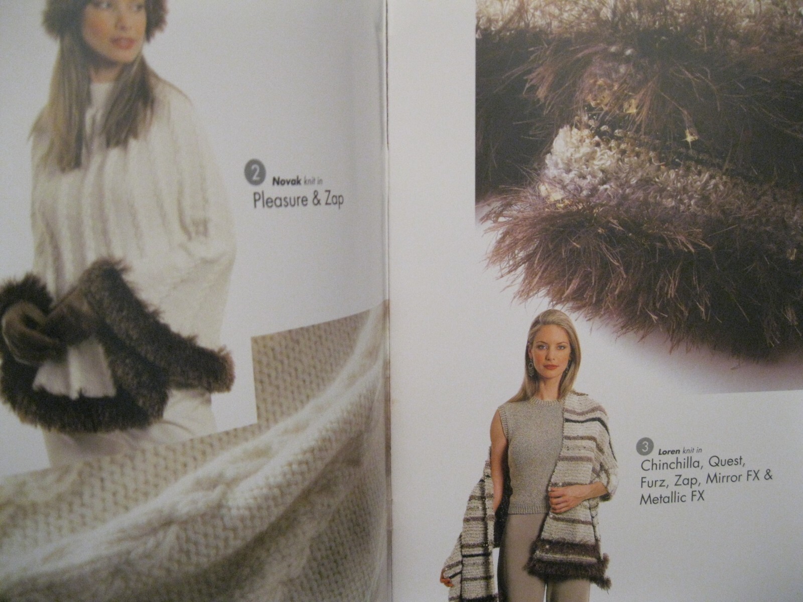 BERROCO SIMPLE PLEASURES COLLECTION #221 SOFTCOVER KNITTING PATTERNS NEW!