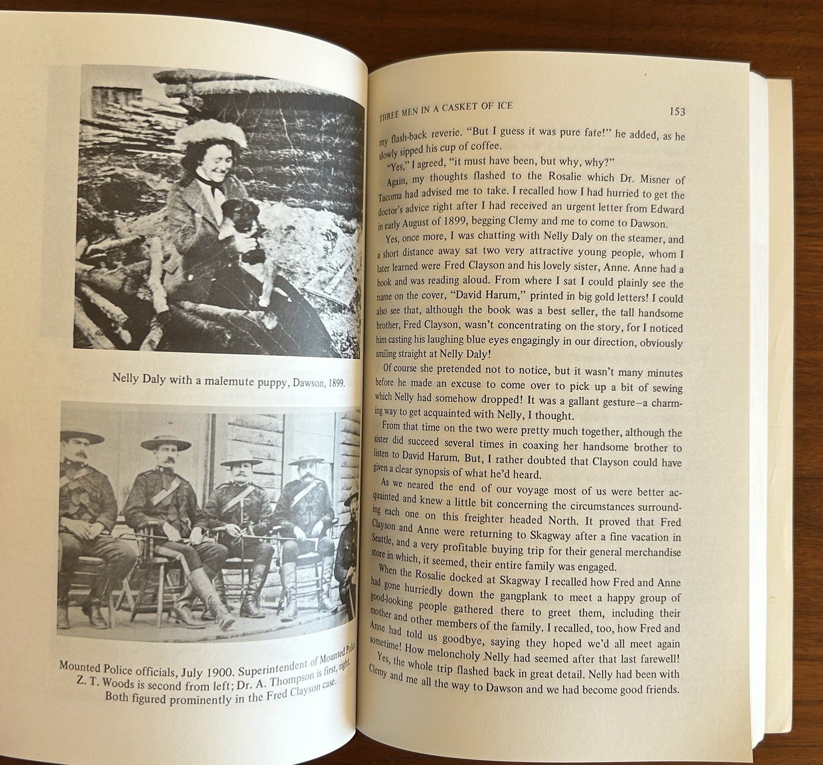 Trail To North Star Gold Ella Lung Martinsen Alaska Klondike Gold Rush 1974 2 Ed