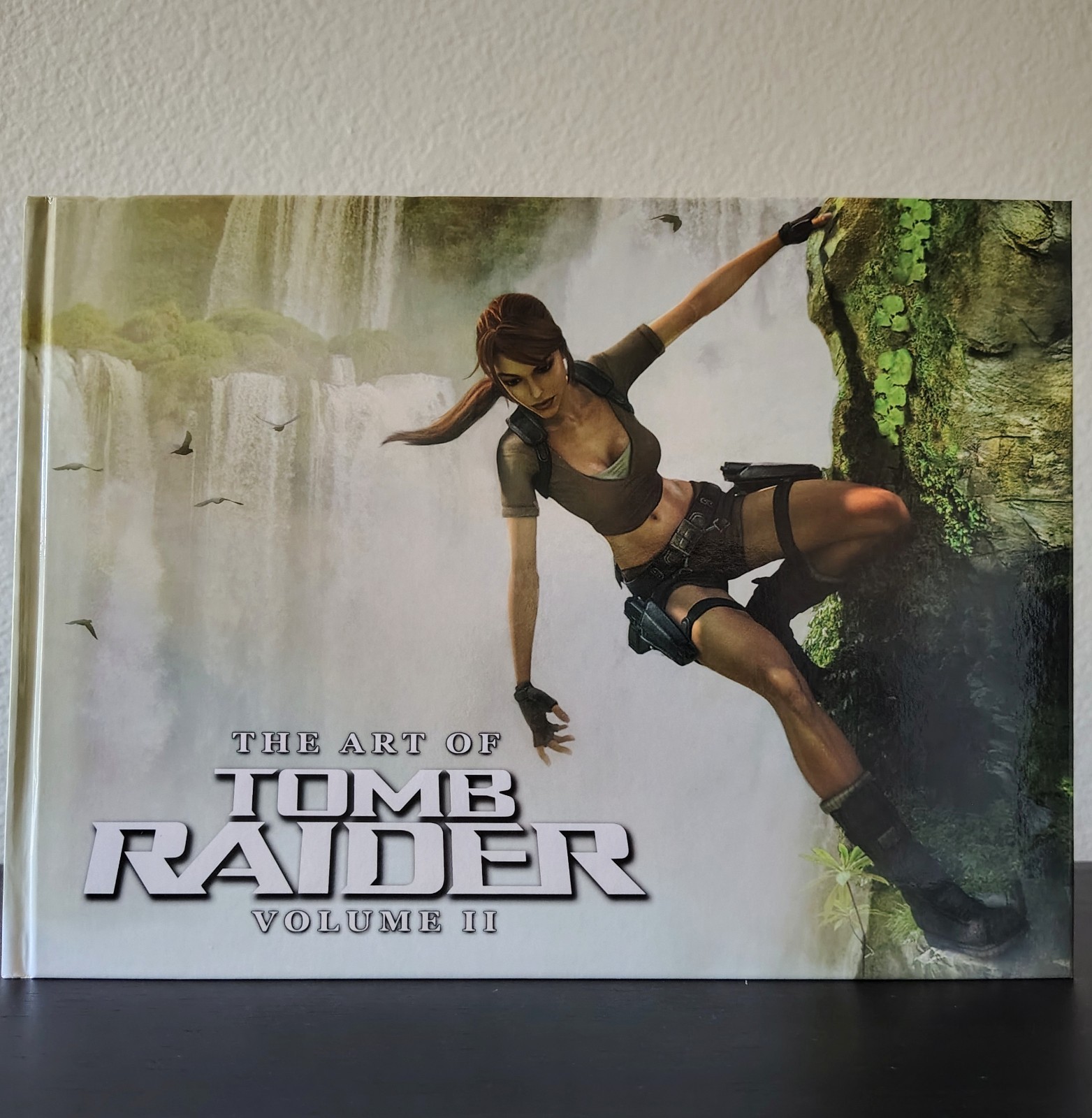 Art of Tomb Raider Hardcover Collection by Steffan Schulz and Stan Stice 2010