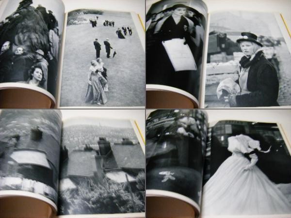 Les Européens by Henri Cartier-Bresson – 1955 Verve Original French Edition