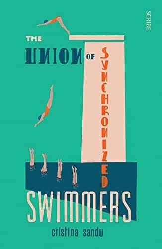The Union of Synchronized Swimmers – Paperback, by Sandu Cristina – Very Good