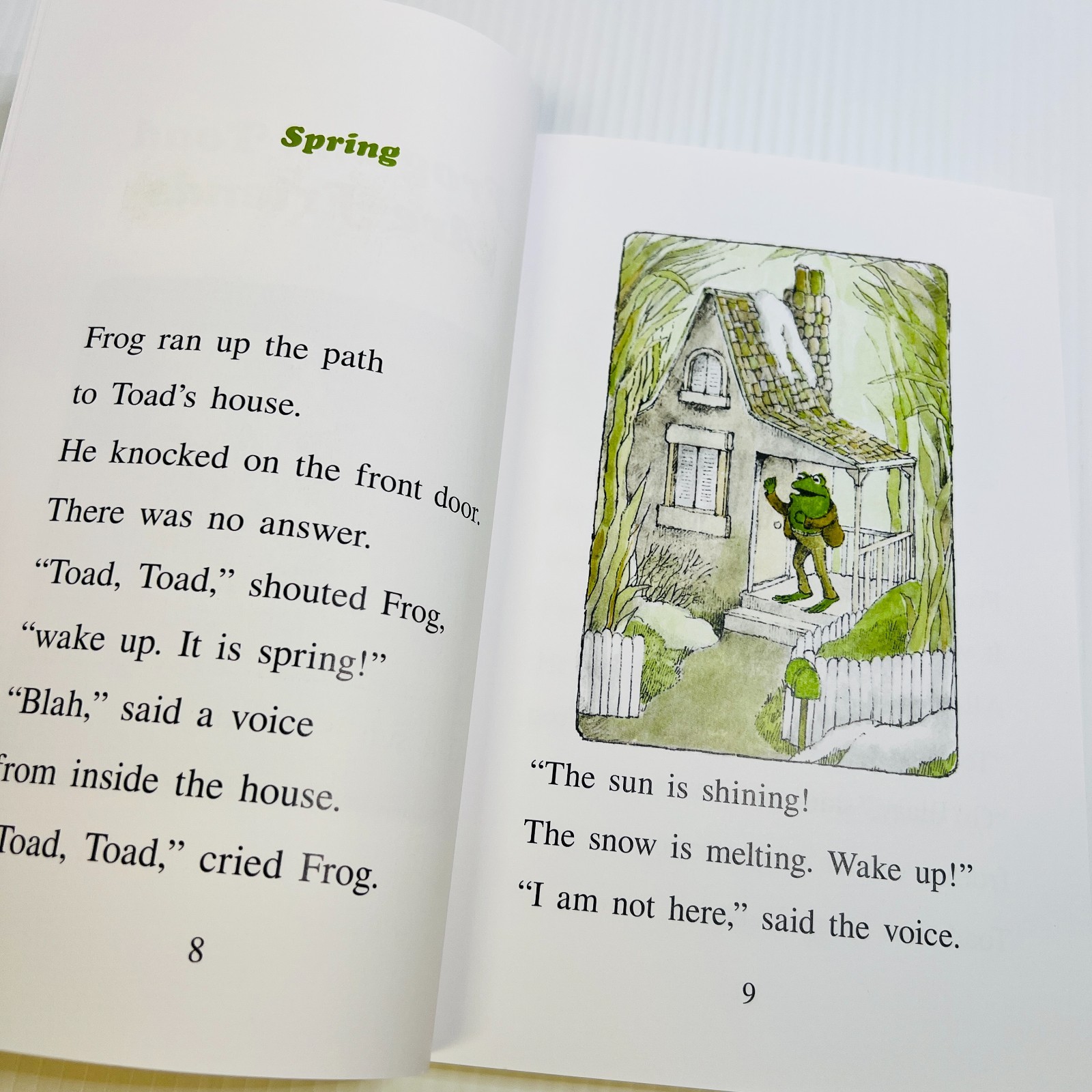 Frog and Toad: 4 Classic Stories of Friendship (I Can Read!) Arnold Lobel