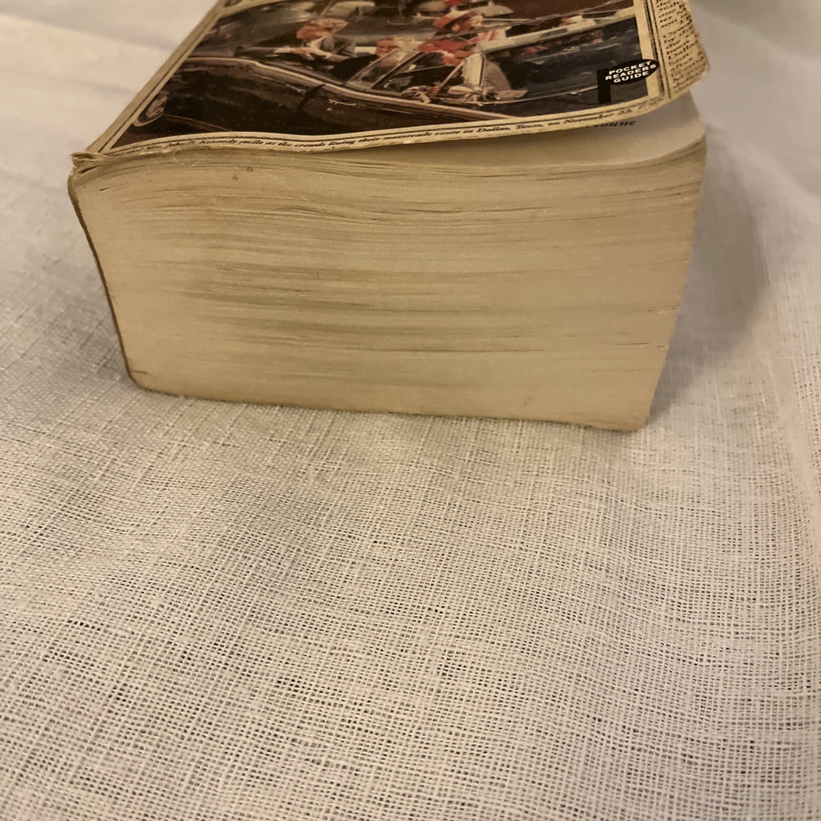 11/22/63: A Novel – Mass Market Paperback By King, Stephen – VERY GOOD