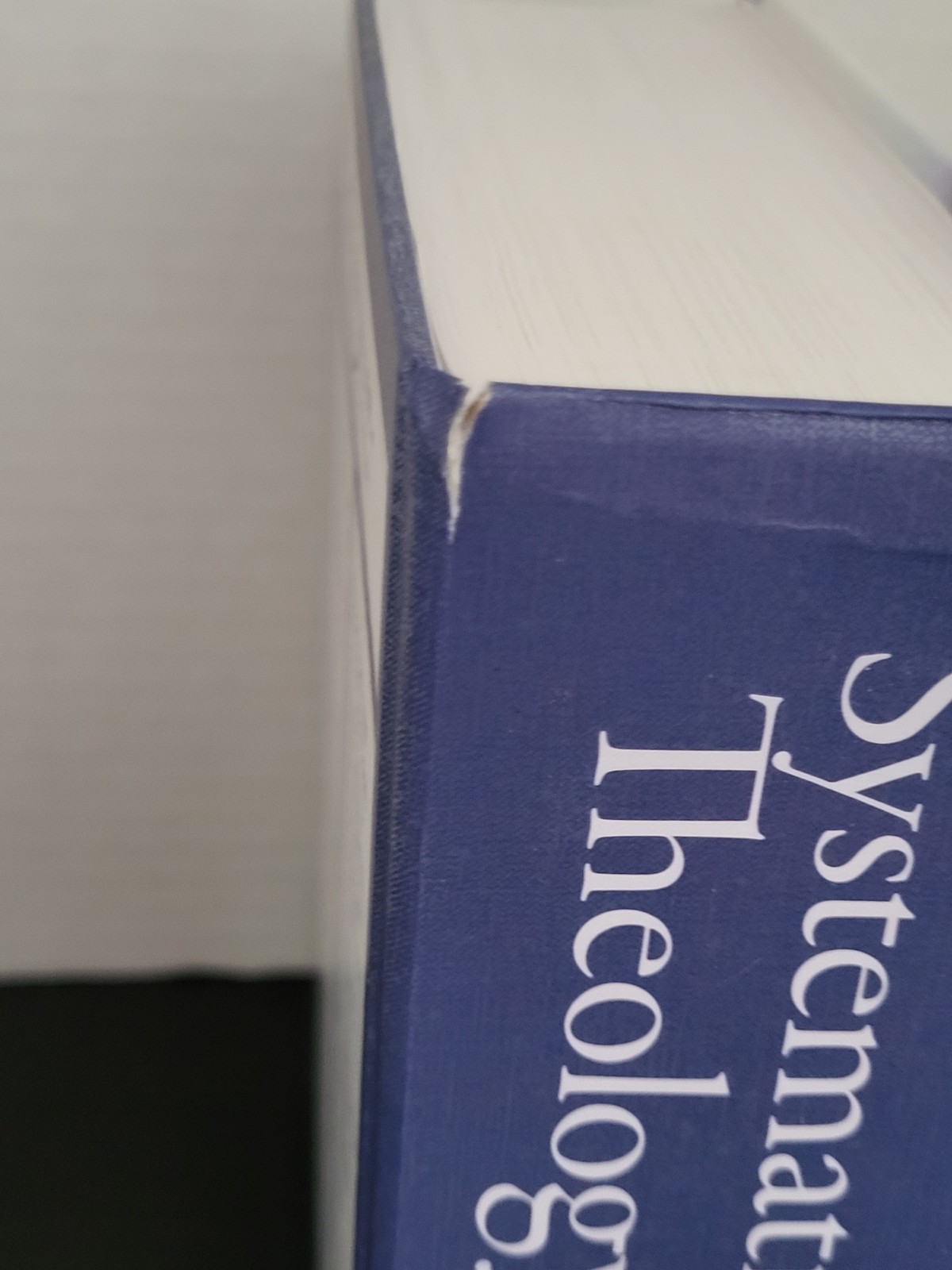 Zondervan Academic Systematic Theology 2nd Ed Hardcover Wayne Grudem