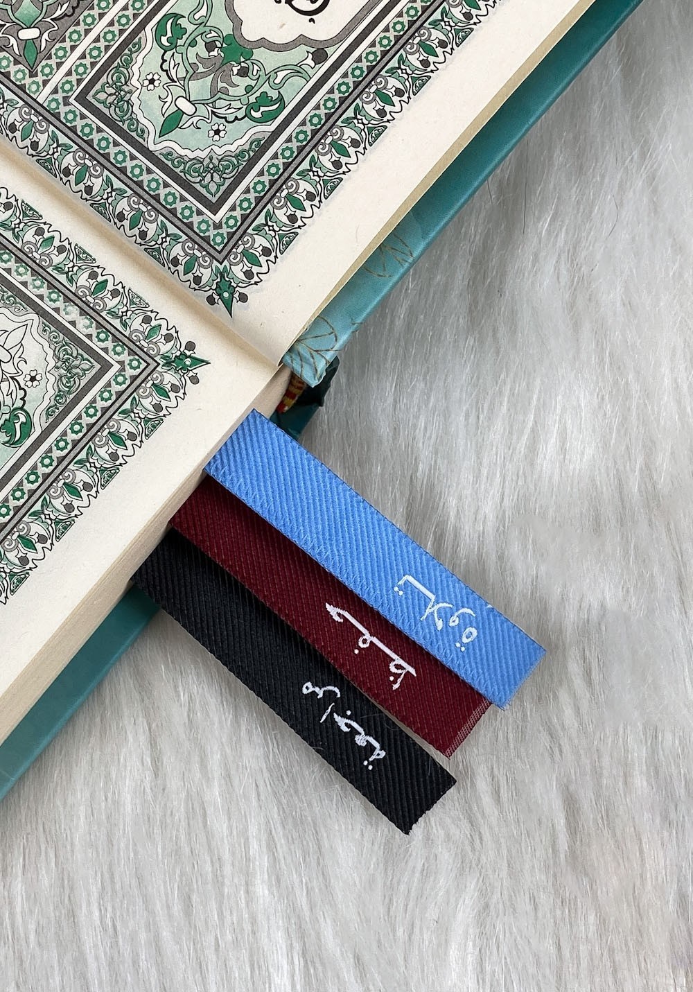 Holy Quran – Red Cover – 5.5 x 8 in – Hardcover – Arabic