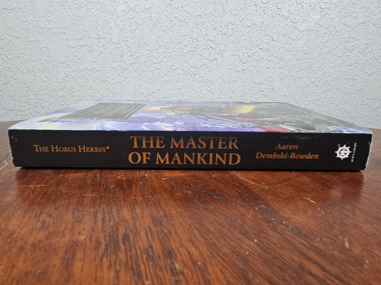 The Master of Mankind The Horus Heresy Book 41 Aaron Dembski-Bowden