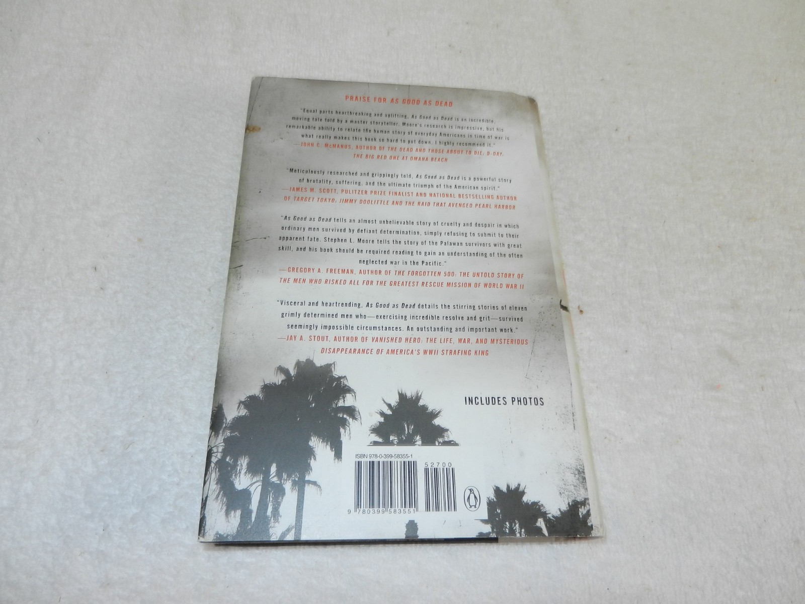 WW II 1944 Philippines 150 POWs burned alive: 11 escaped “AS GOOD AS DEAD”