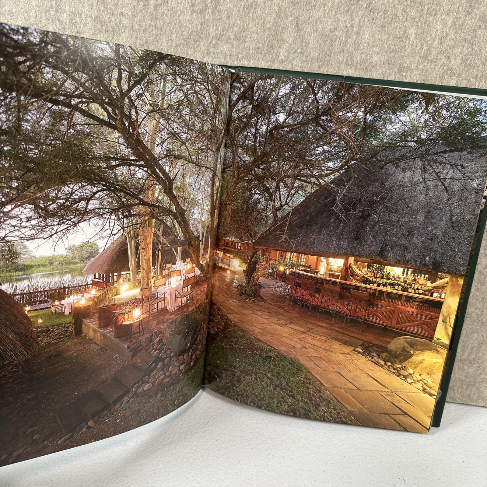 Kapama – Private Game Reserve by van den Berg, Heinrich Hardback Book The Fast