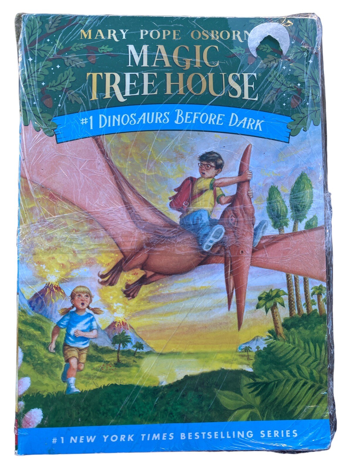 Magic Tree House Collection 1-8 Set by Mary Pope Osborne Very Good