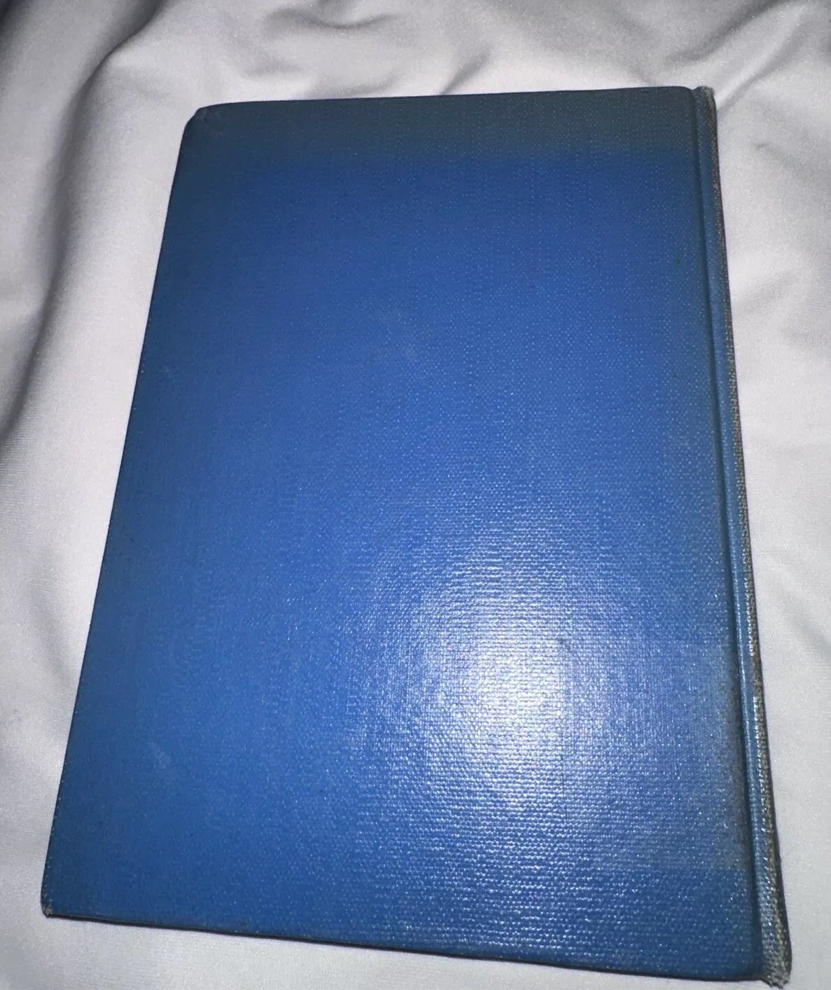 Vintage Ex-Library Why Its A Holiday Ann Mcgovern Hardcover Book