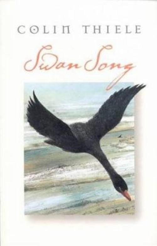 Swan Song Paperback Colin Thiele