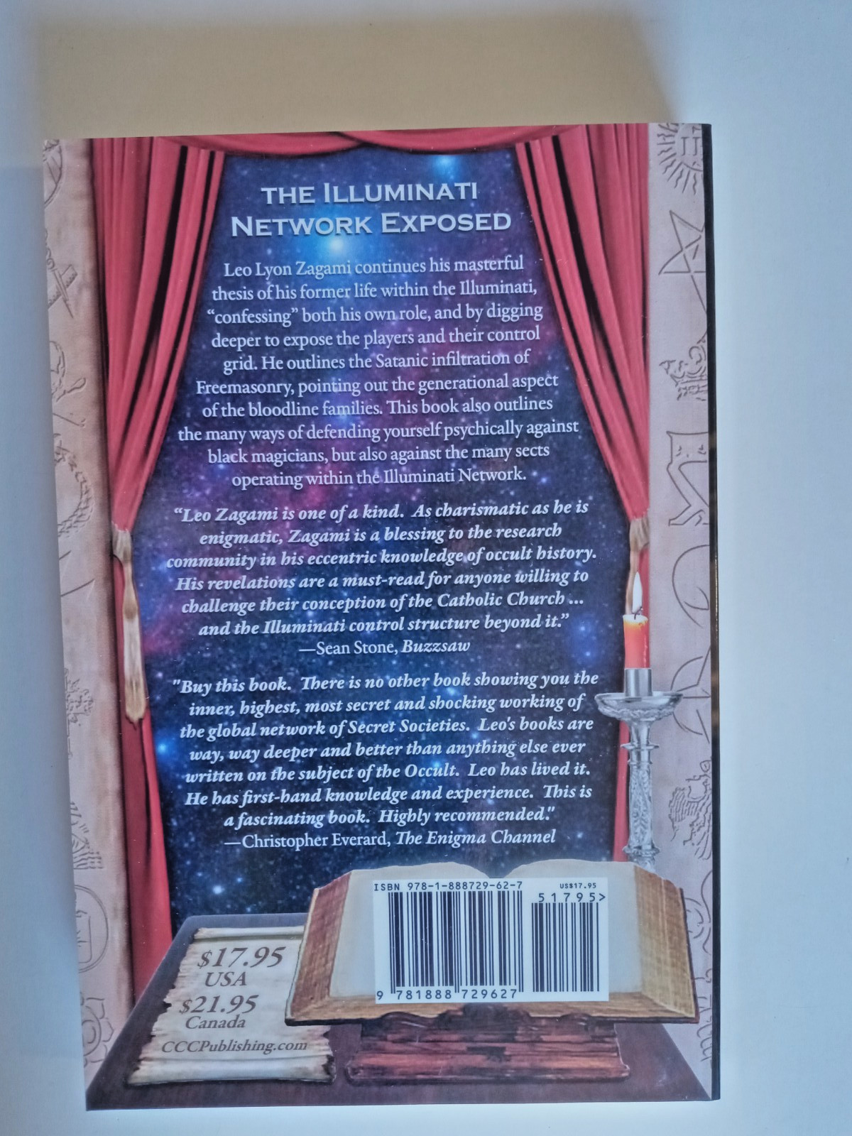 Confessions of an Illuminati, Volume II : The Time of Revelation and Tribulation