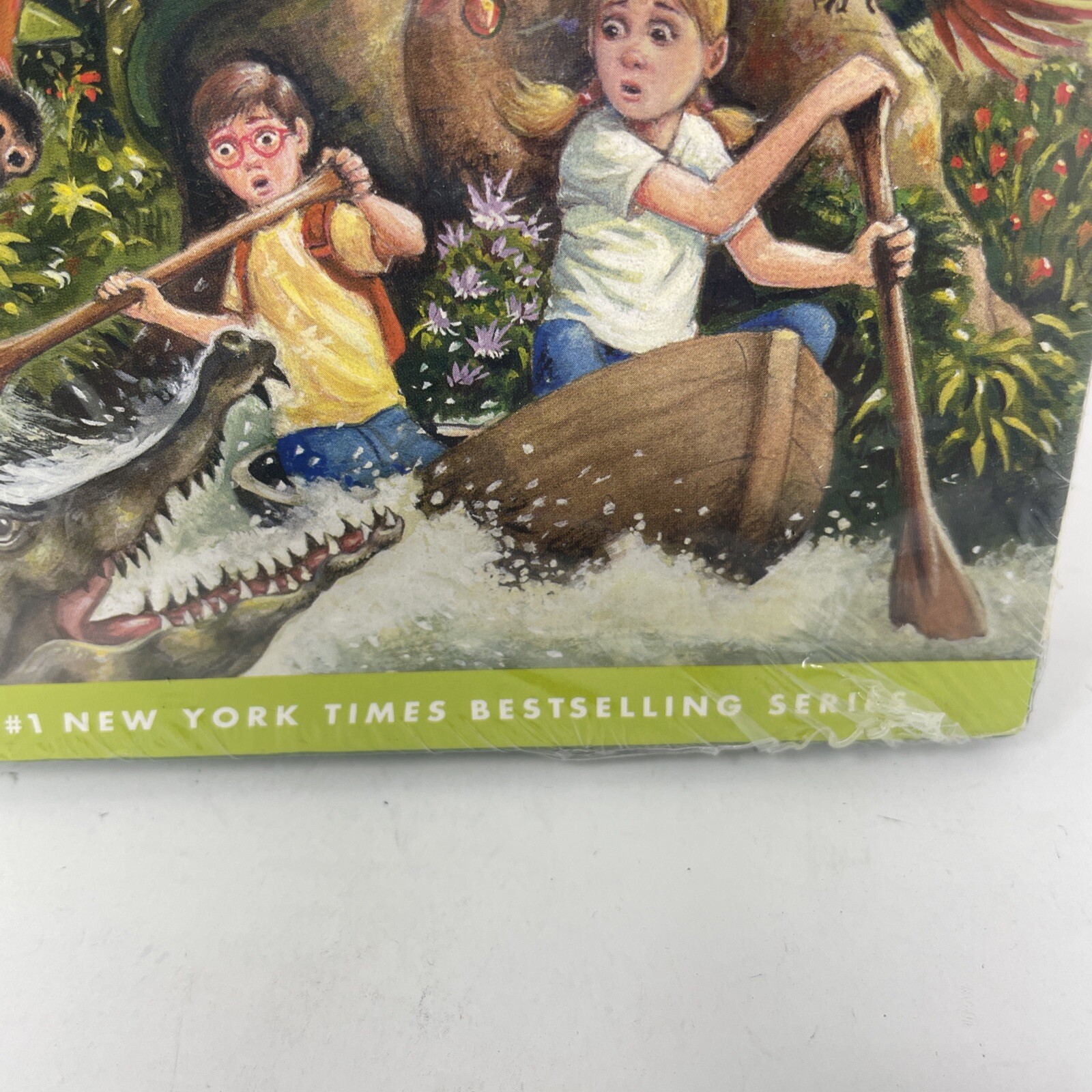 Magic Tree House Books Series 5-8 Box Set by Mary Pope Osborne – Brand New