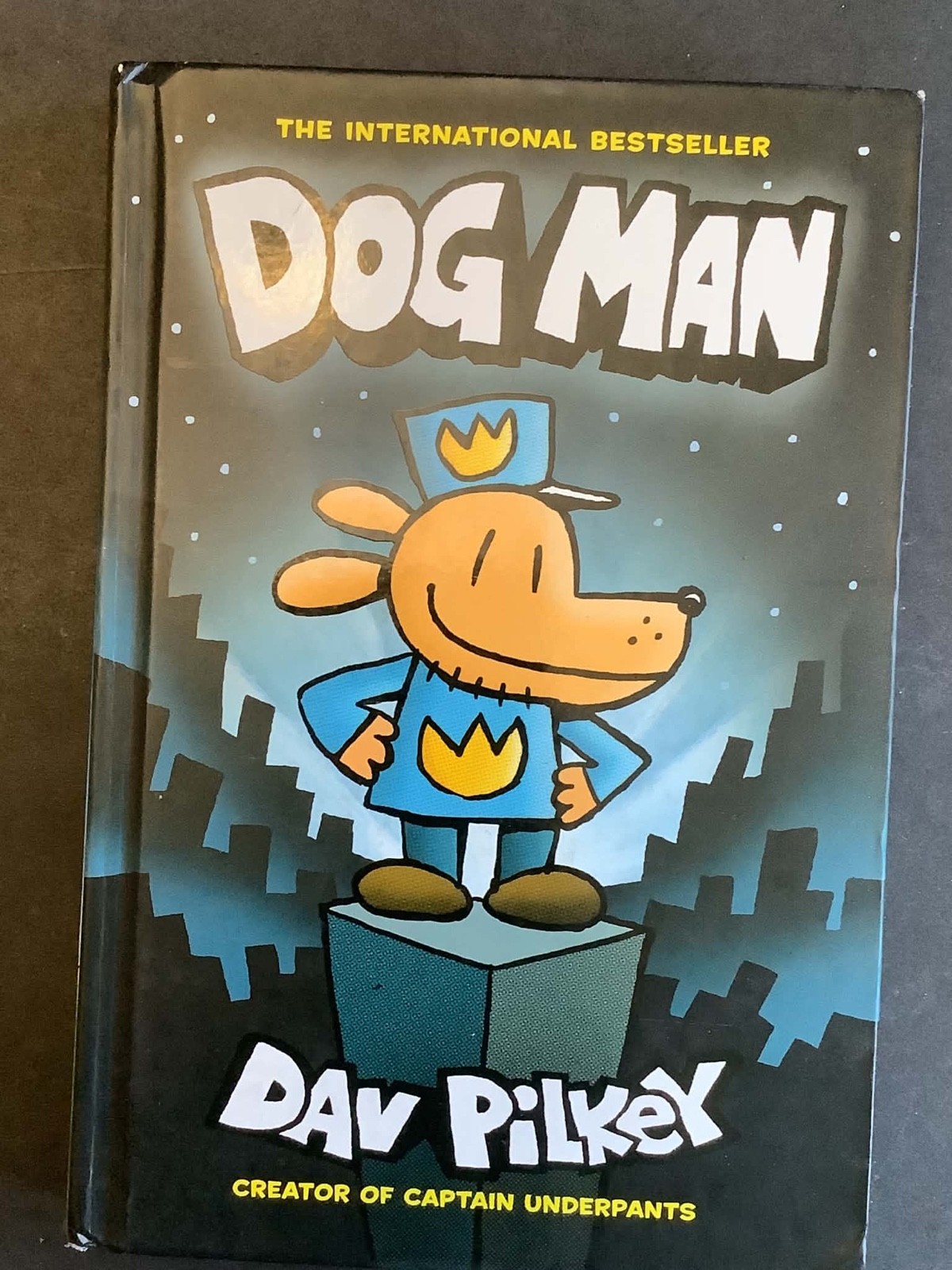 Dog Man” Do Good” Collection by Dav Pilkey 5 Book Box Set (Books 1-5) Excellent