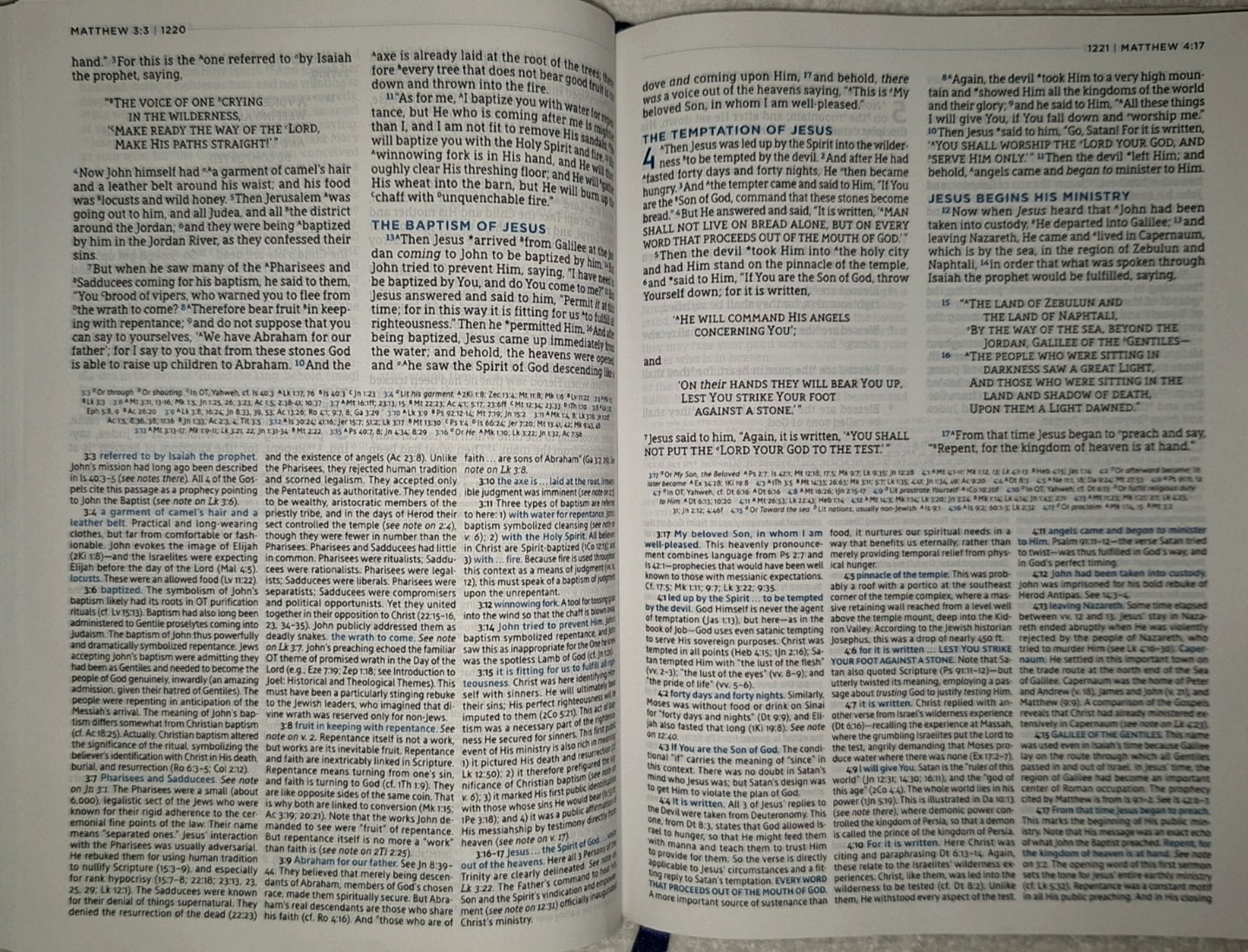 The MacArthur Study Bible, 2nd Edition, Legacy Standard Bible Hardcover Nelson