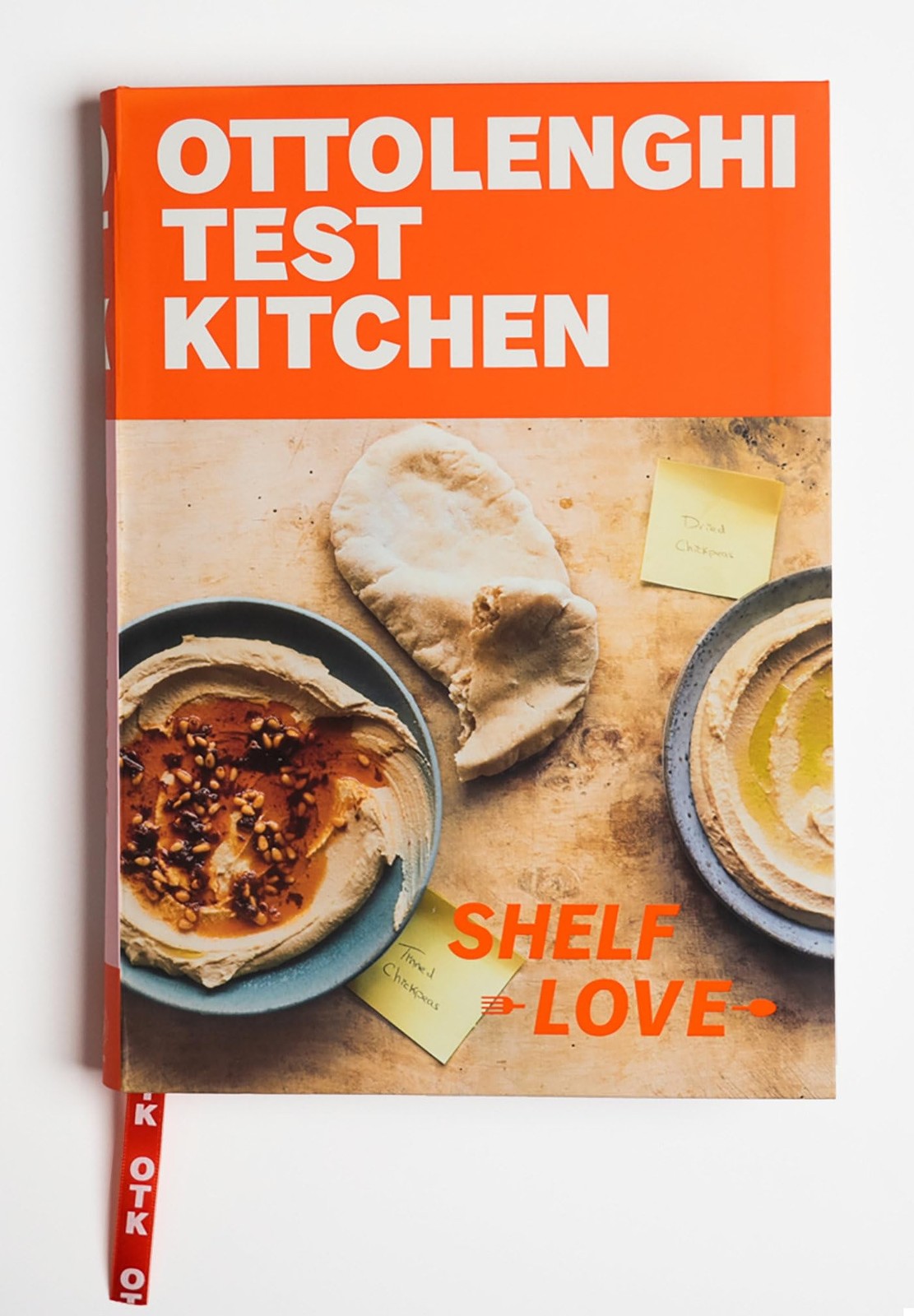 Ottolenghi Test Kitchen: Shelf Love: Recipes to Unlock the Secrets of Your Pantr
