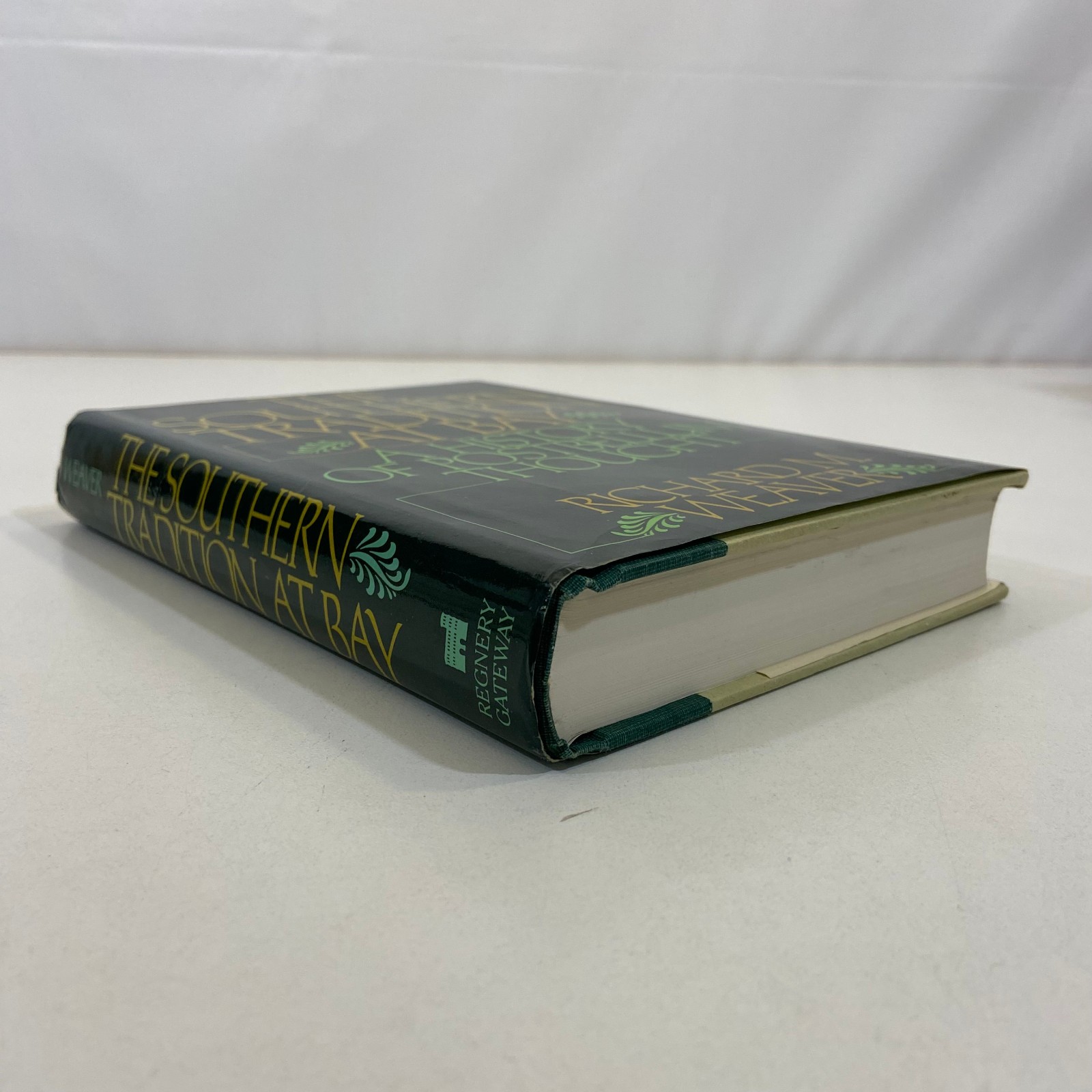Southern Tradition At Bay Richard M Weaver Regnery Gateway 1989 VTG Philosophy