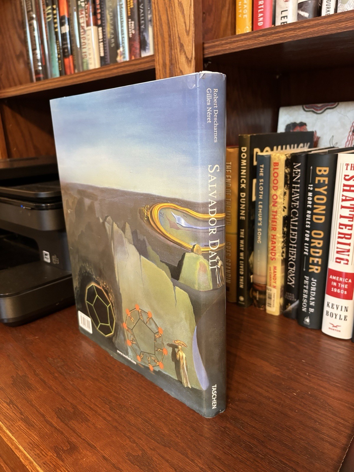 Dali. 1904-1989. Descharnes & Neret. 1st HC Ptg. Taschen 1998. Near Fine