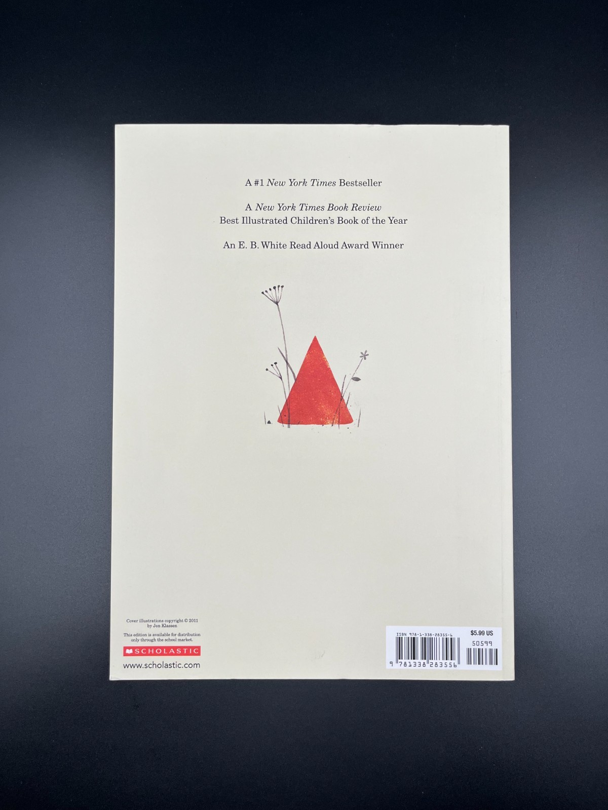 I Want My Hat Back – Jon Klassen – 2011, Paperback