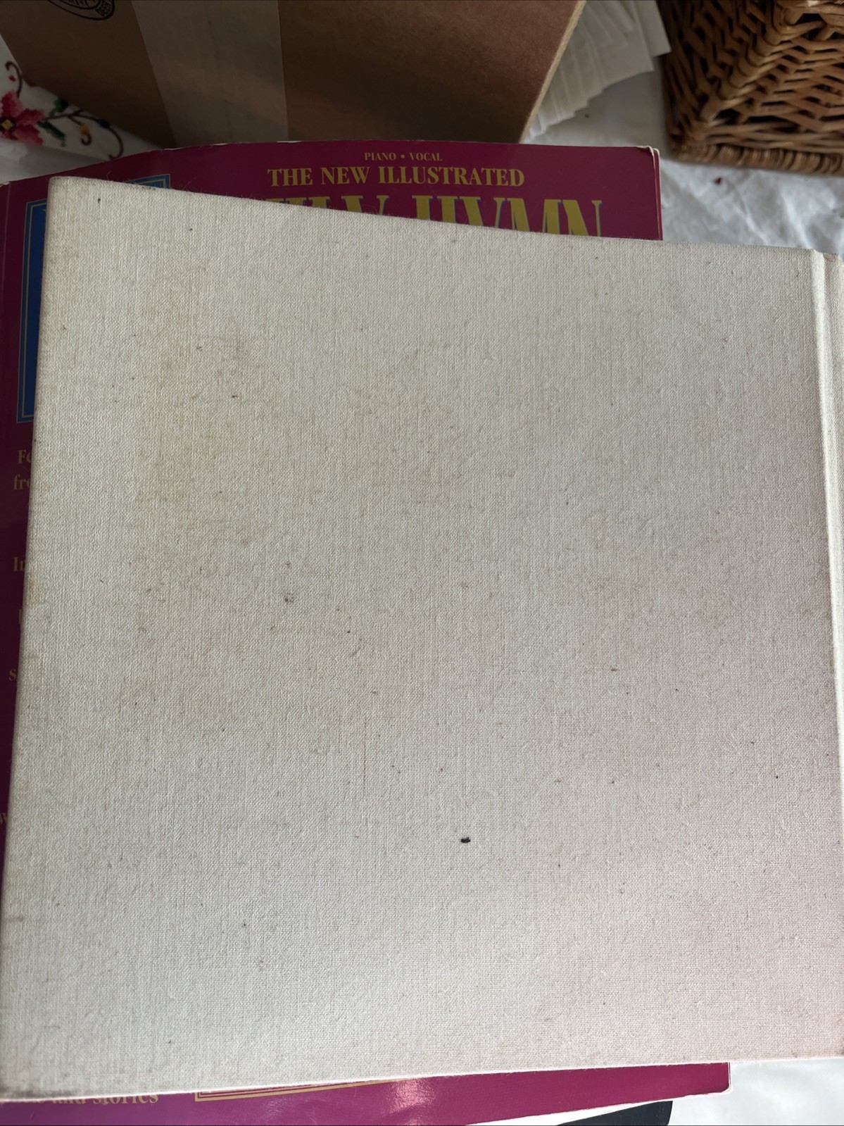 INTO THIN AIR the Illustrated Edition Jon Krakauer 1998 1st Edition 2nd Print PB