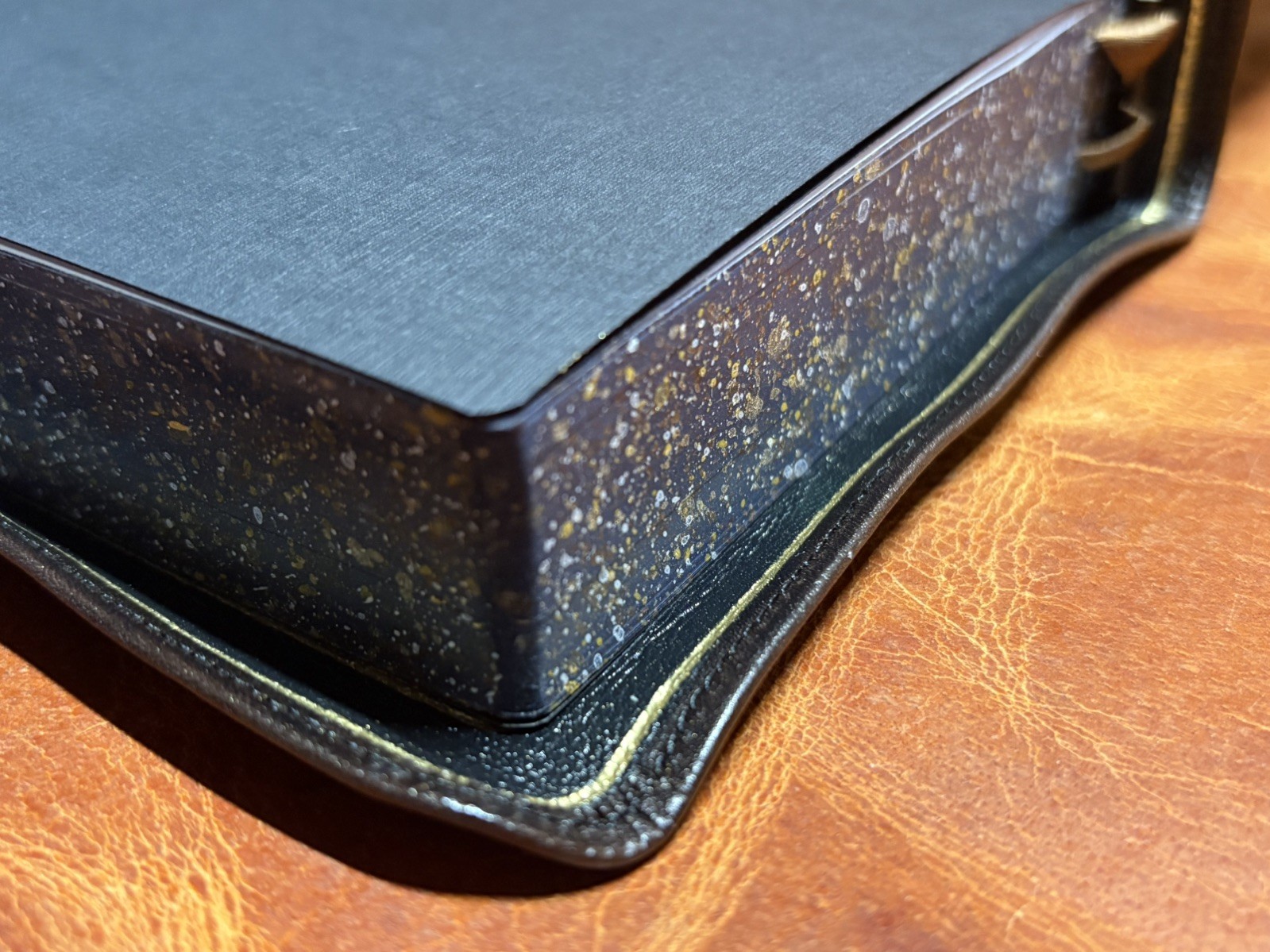 ESV Personal Reference Bible Caloca Binding