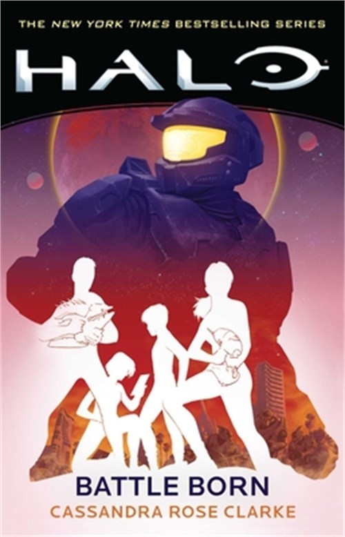 Halo: Battle Born (Paperback or Softback)