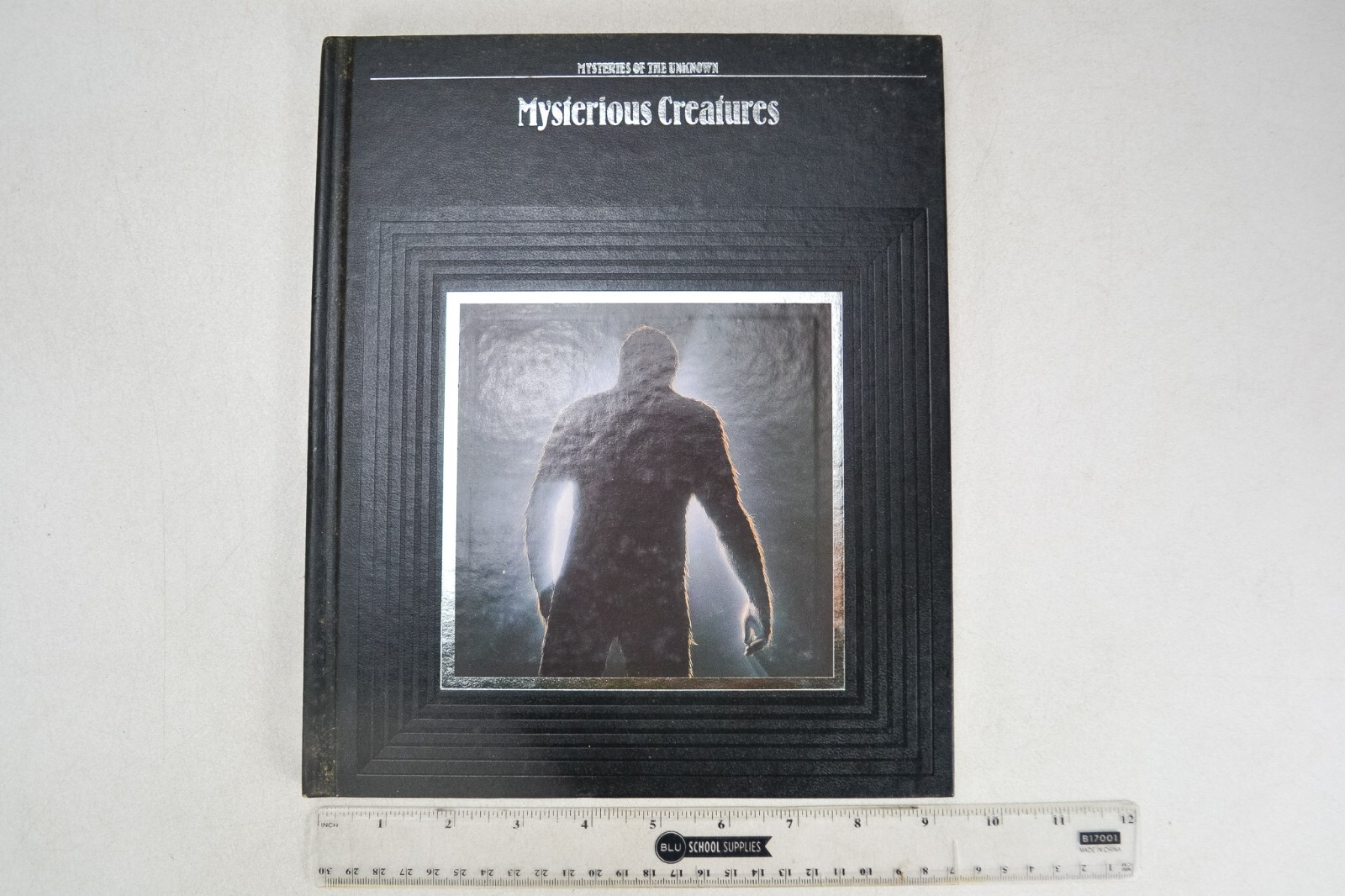 Vintage Time Life HC Mysteries of the Unknown “Mysterious Creatures”