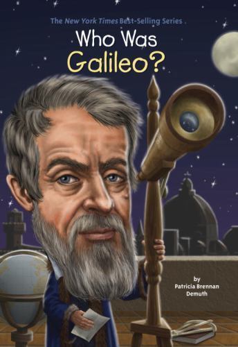 Who Was Galileo? – Paperback By Demuth, Patricia Brennan – Brand NEW