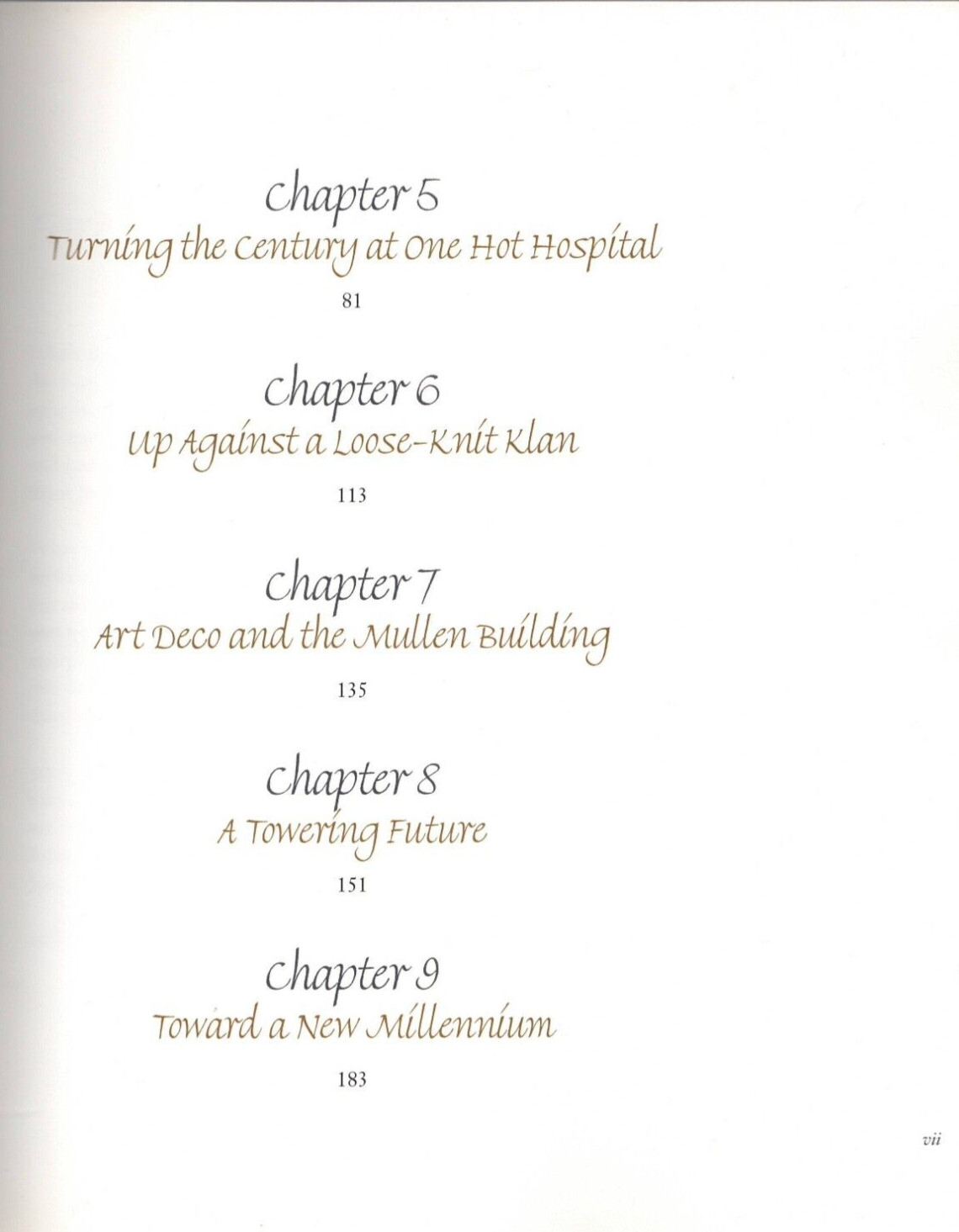 Towers Of Healing-The First 125 Years Of Denver’s Saint Joseph Hospital-History