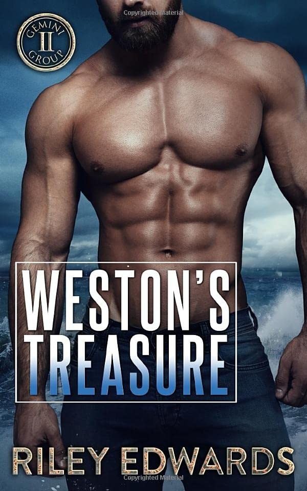 Weston’s Treasure (Gemini Group®) – Edwards, Riley – Good – See condition n…