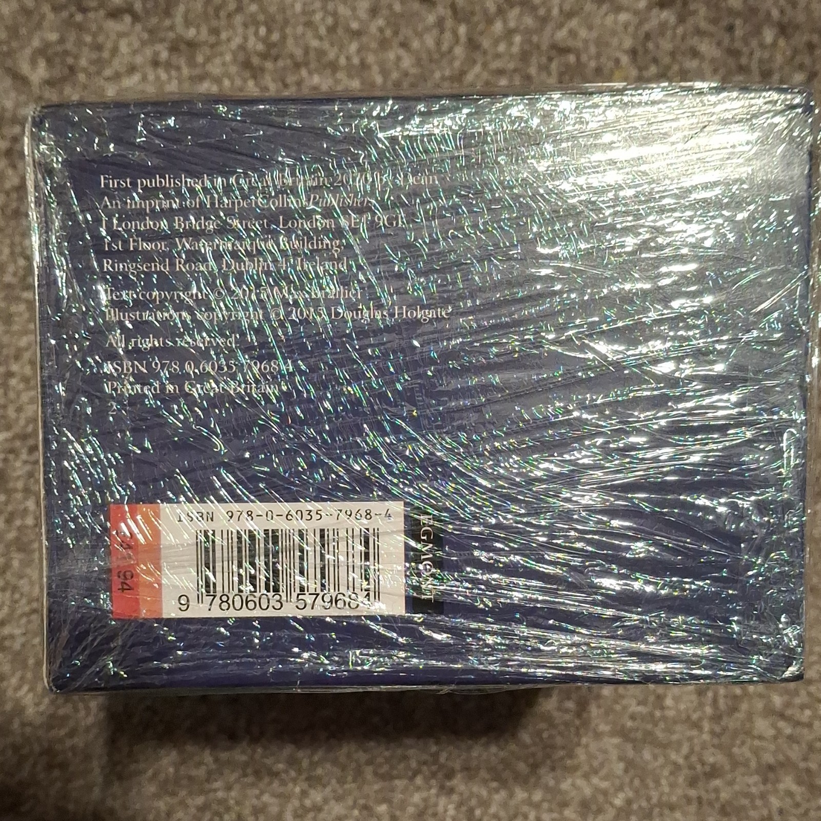 The Last Kids on Earth 6 Book Box Set by Max Brallier, Illustrated, Netflix Ser…