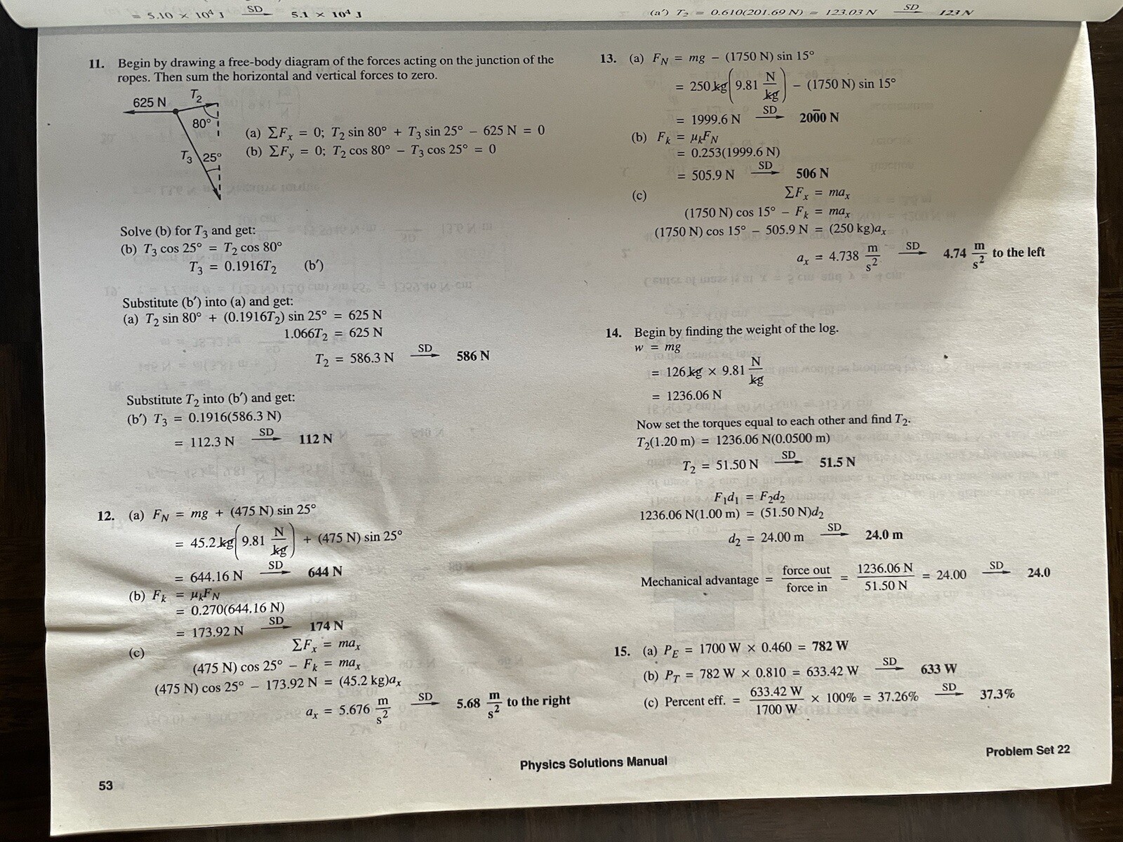 Saxon Math PHYSICS Text, Solutions Manual, Homeschool Packet, Tests
