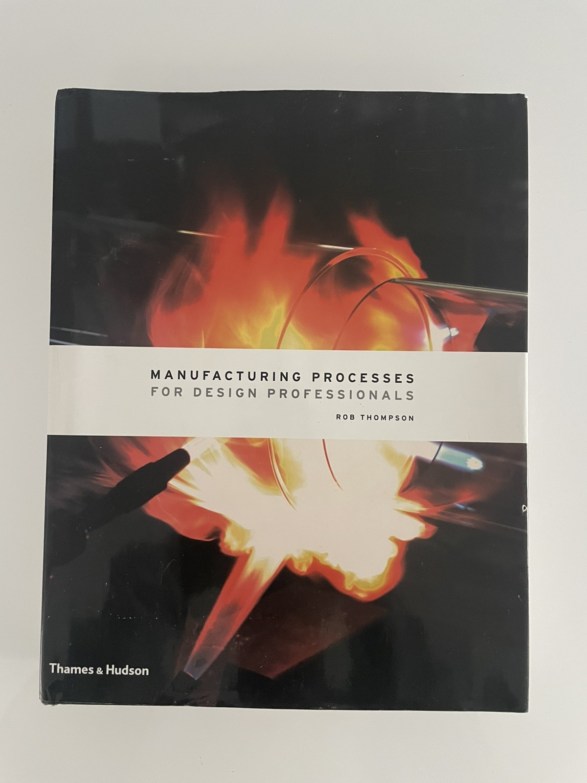 Manufacturing Processes for Design Professionals