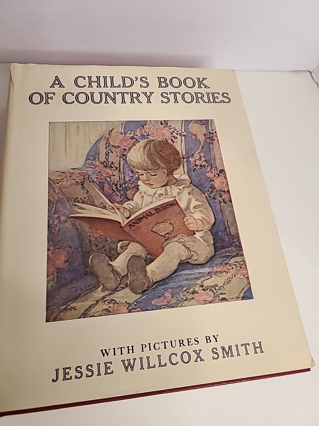 A Child’s Book Of Country Stories by Ada M. Skinner And Eleanor L. Skinner 1935