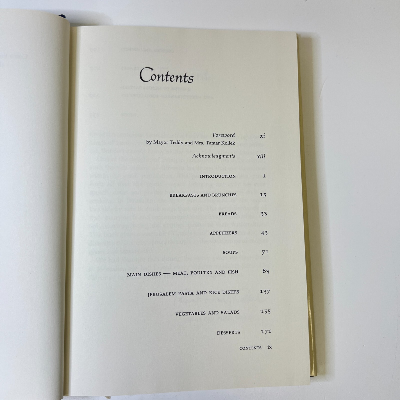 The Flavor of Jerusalem by Joan Nathan and Judy Stacey Goldman