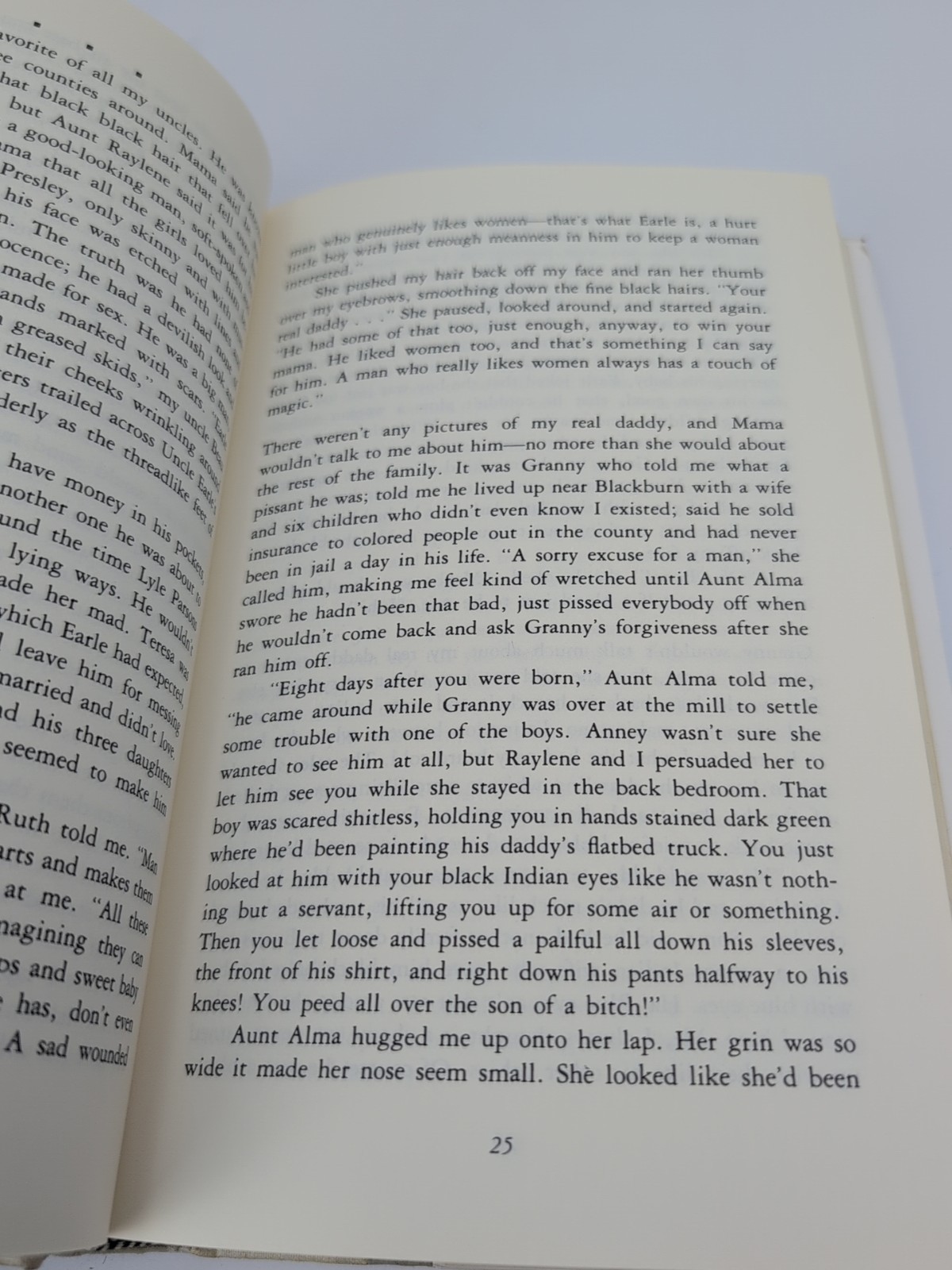 BASTARD OUT OF CAROLINA 1st Ed. 1st Print Signed by Dorothy Allison 1992