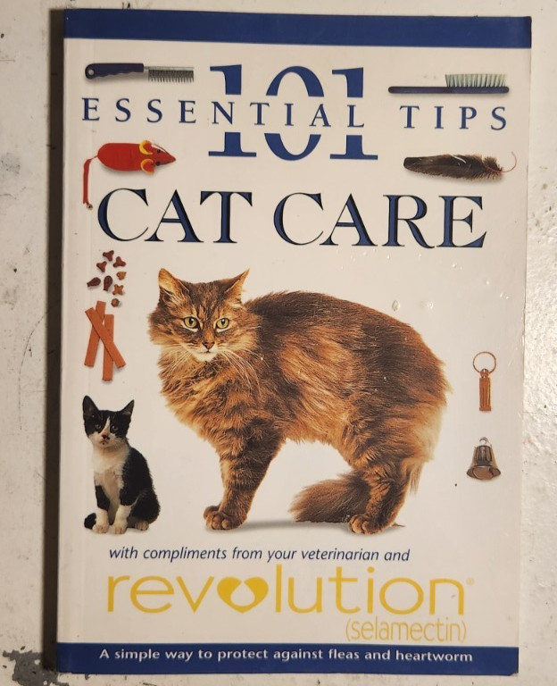 Cat Care by David A. Taylor, Deni Bown, Andrew Edney and Dorling Kindersley…