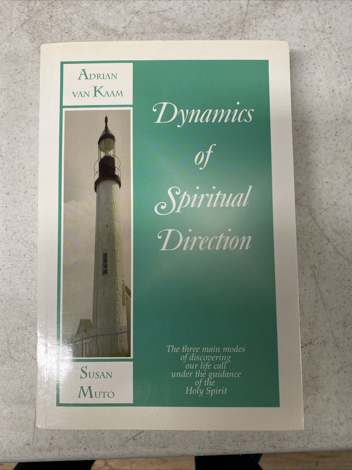 Dynamics of Spiritual Direction by A van Kaam & S Muto (2003) PB 221014