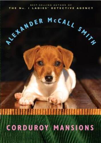 Corduroy Mansions (Corduroy Mansions Series) – Hardcover – VERY GOOD
