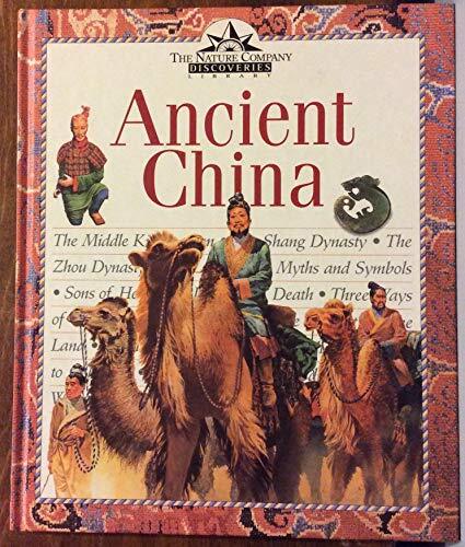 Ancient China (Nature Company Disco…, Simpson, Judith
