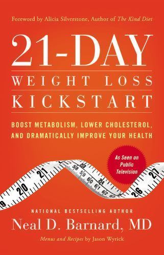 21-Day Weight Loss Kickstart: Boost Metabolism, – paperback, 9780446583824, FACC