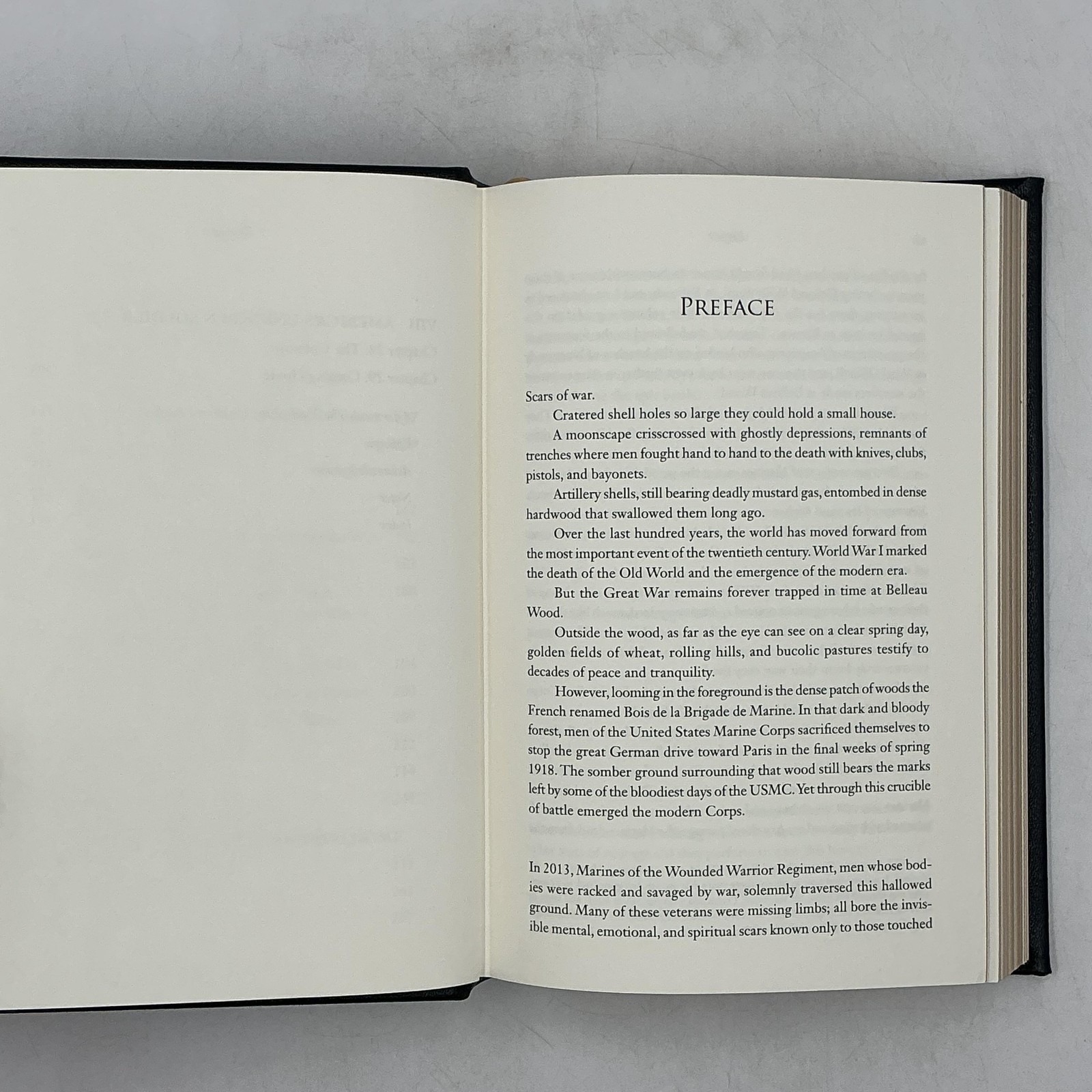 THE UNKNOWNS Patrick K. O’Donnell 2020 Collector’s Edition Leather Bound Black