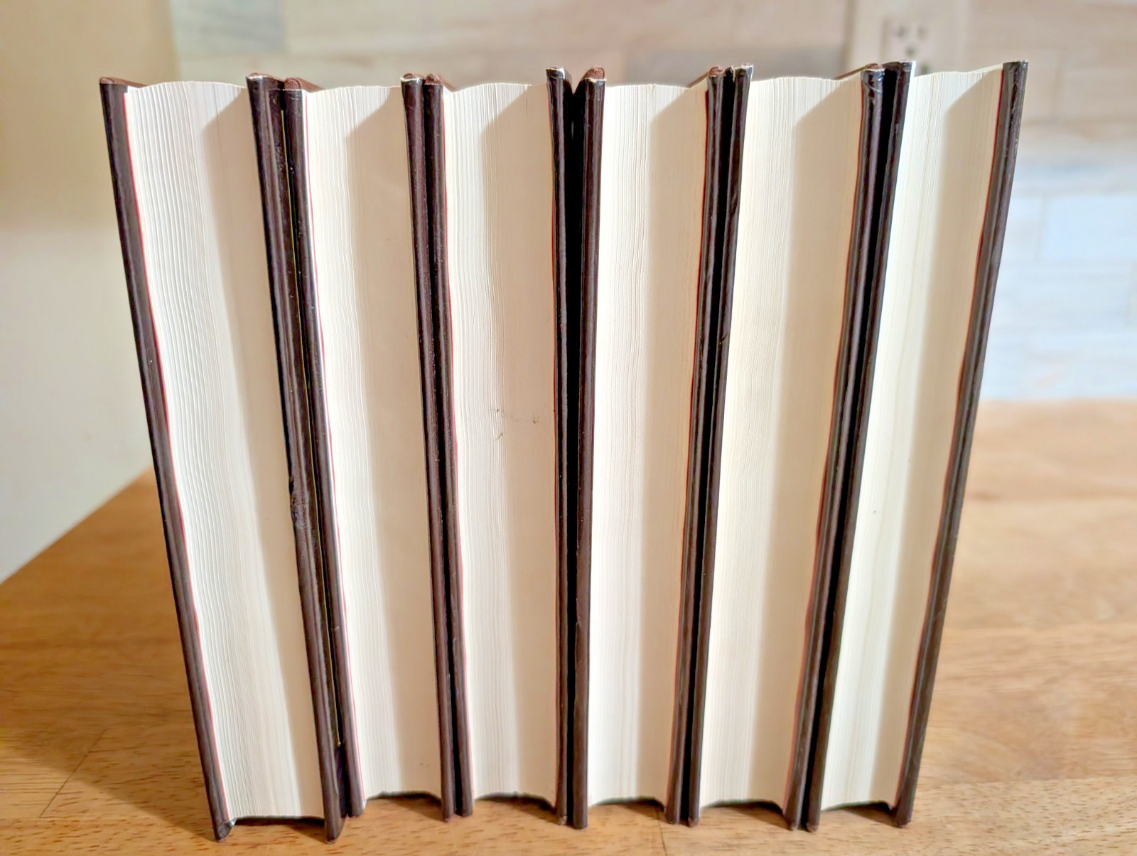 The Palliser Novels 6 Volumes Hardcover by Anthony Trollope Oxford University