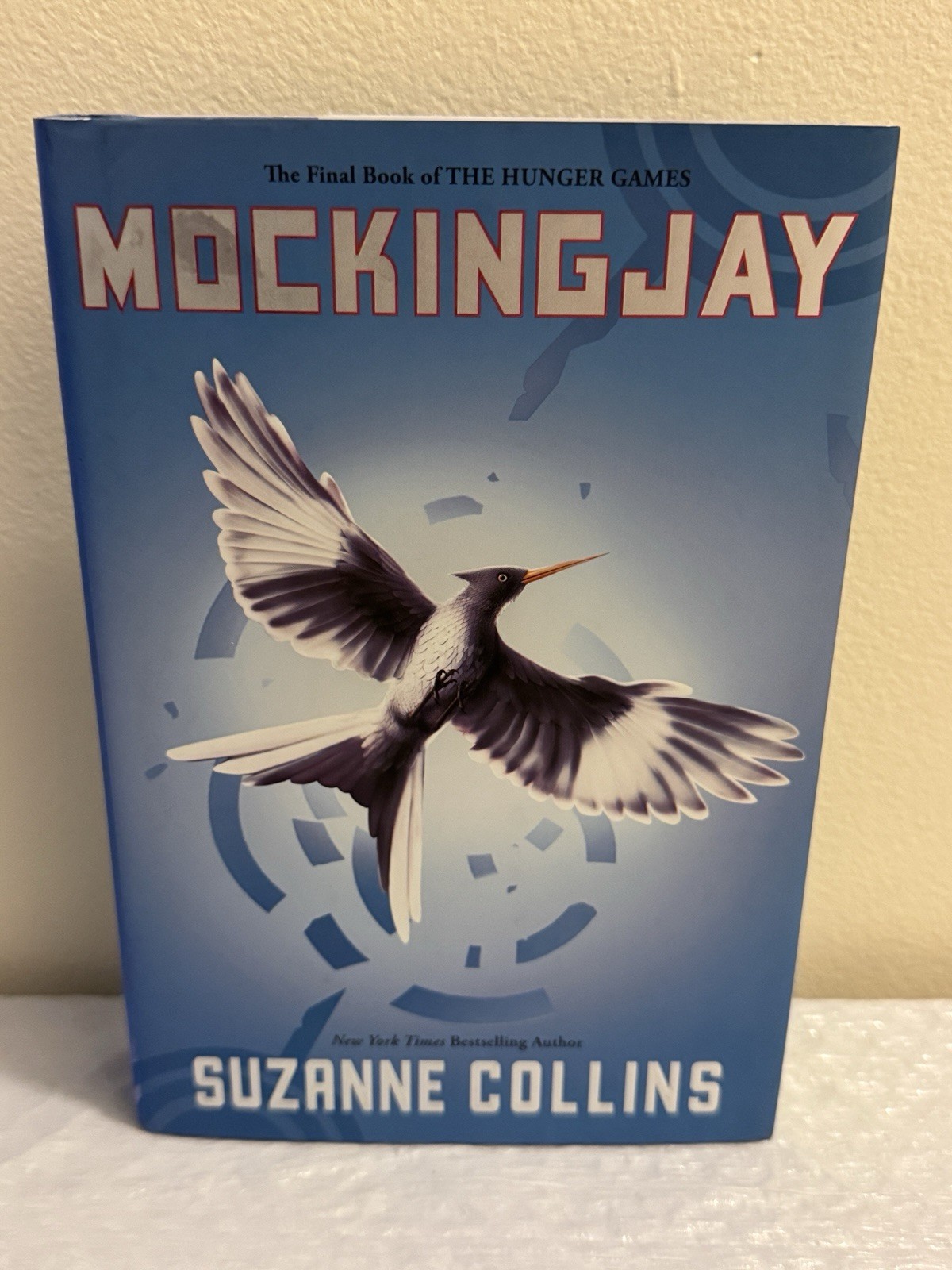The Hunger Games Trilogy 1 Soft 2 Hardcover Books Suzanne Collins