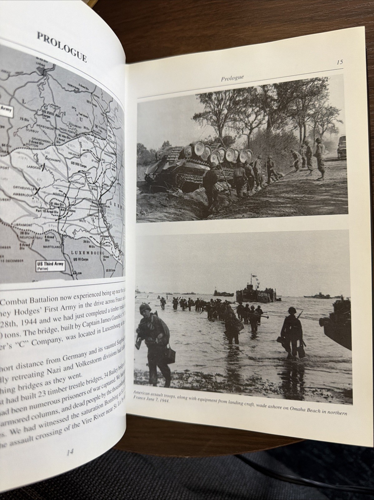 Engineering the Victory The Battle of the Bulge a History by David Pergrin 1996