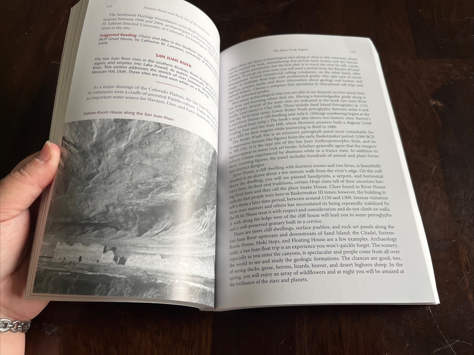 Ancient Ruins and Rock Art of the Southwest: An Archaeological Guide David Noble