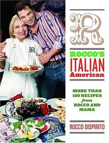 Rocco’s Italian-American – 9780786868575, Rocco Dispirito, hardcover