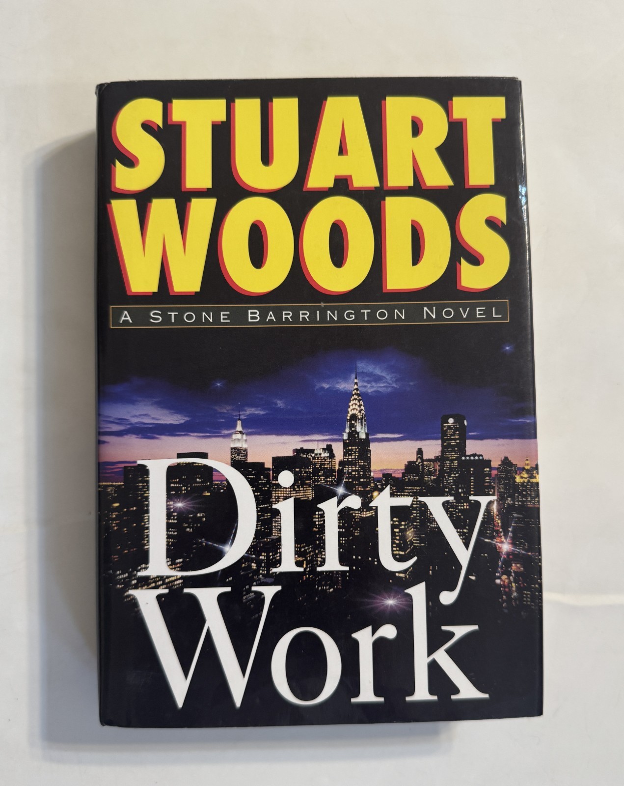 Lot of- 13 Hardcover Mystery/ Detective Books